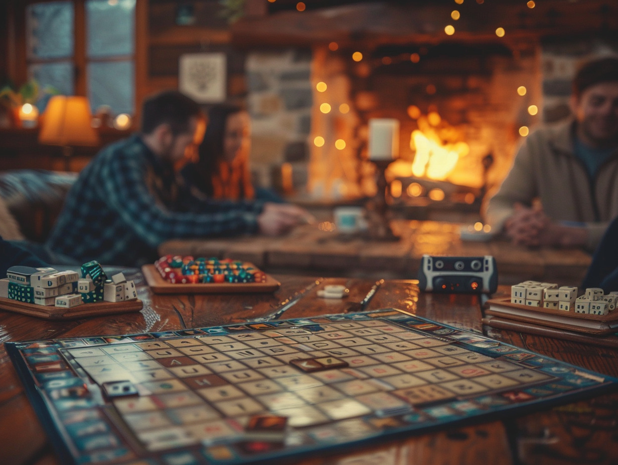 scrabble  stratégie